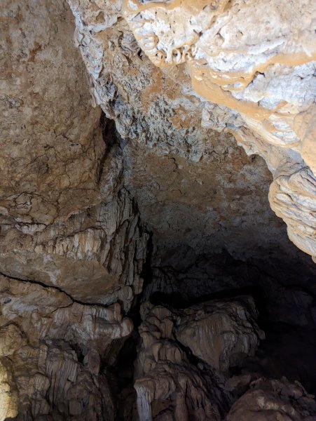 柴山石灰岩洞探洞及秘境2074720