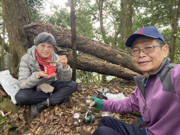 坐公車接駁的神仙縱走2707428