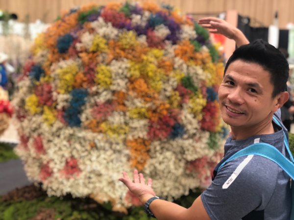 郡大山.望鄉山.臺中花博【給自己一份難忘569142