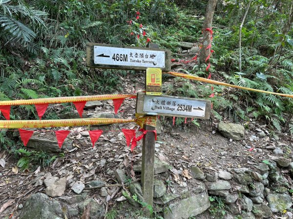 得卡倫步道上立霧山從砂卡噹步道回太魯閣國家公園遊客中心2122130