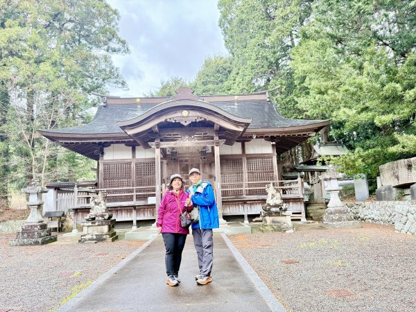 熊野古道中邊路D1 紀伊田邊、潮見峠O繞 2025.3.162744435