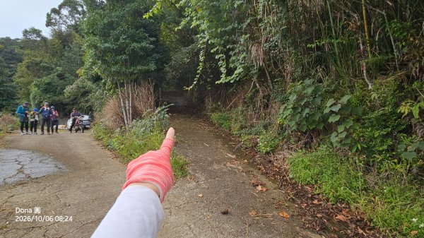 屯野生台山(秀巒山)＆石麻達山連走3129361
