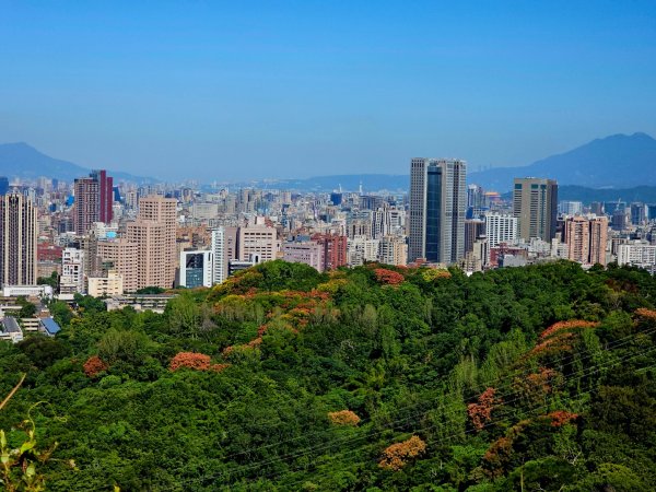 2025臺北大縱走第六段：中華科技大學至捷運麟光站2916583