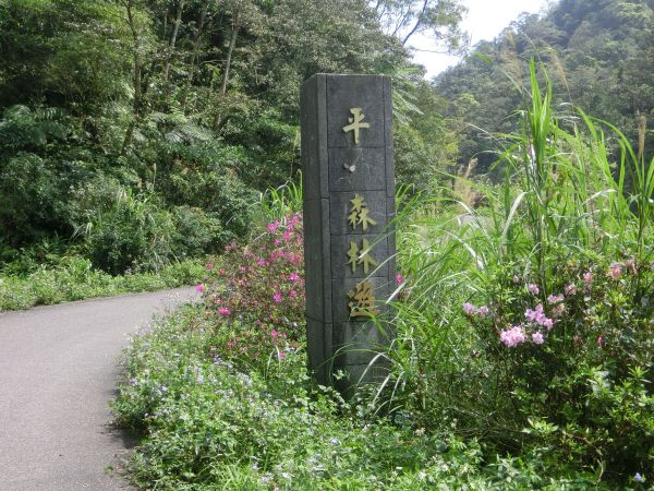 平湖森林步道．內平林山109400