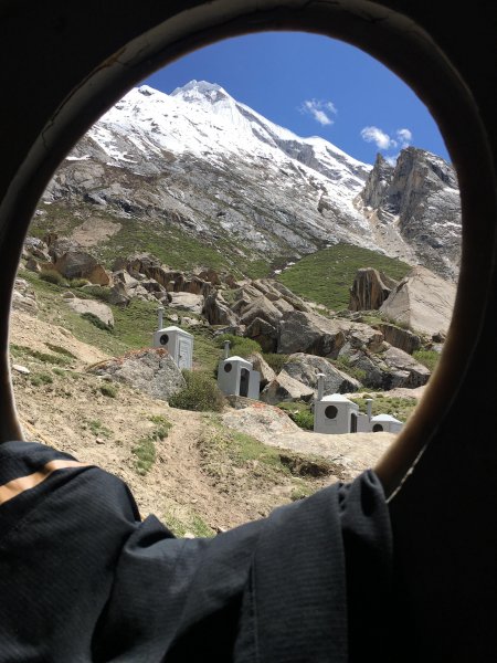 喀喇昆侖山K2基地營健行647921