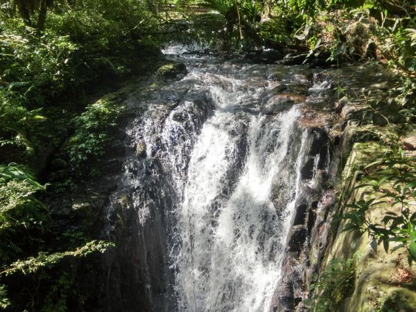 林美石磐步道．淡江蘭陽校區封面