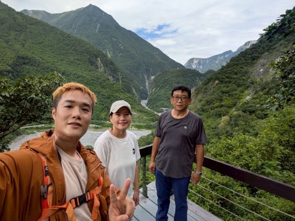 立霧山得卡倫步道認證點2851446