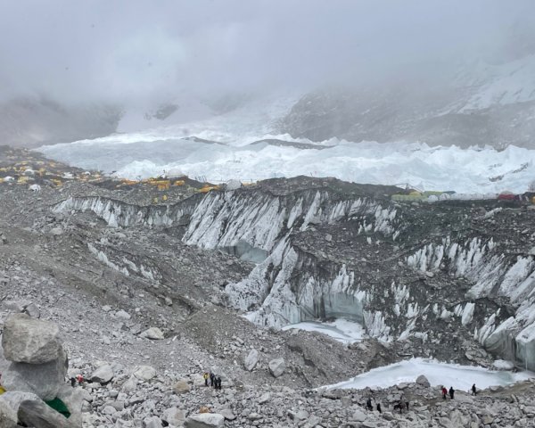 尼泊爾聖母峰EBC基地營❤️風景篇2791046