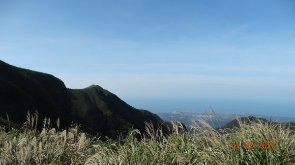 三度觀音圈-大屯主&小觀音山主西峰795097