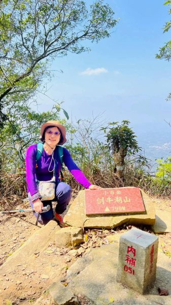 🌈3/8（日）綠色長城系列~烏山縱走✨FB：熊熊趴爬走🌈3011585