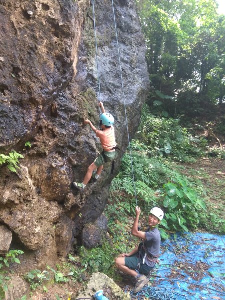 親子攀岩趣537294