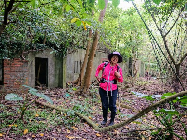 璀璨百年淡蘭古道～象寮古道、石空山、坪溪古道、梗枋古道O走1339456