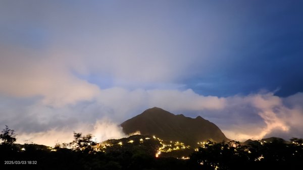 #樹梅坪 #琉璃光 出景首拍 3/32726283