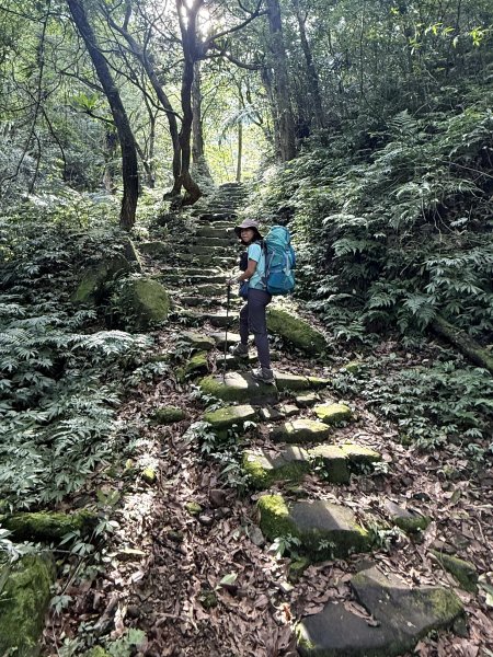 淡蘭古道 中路 全段 三日 2025/05/31~06/022810878