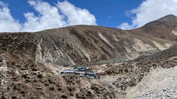 尼泊爾聖母峰EBC基地營❤️風景篇2791020