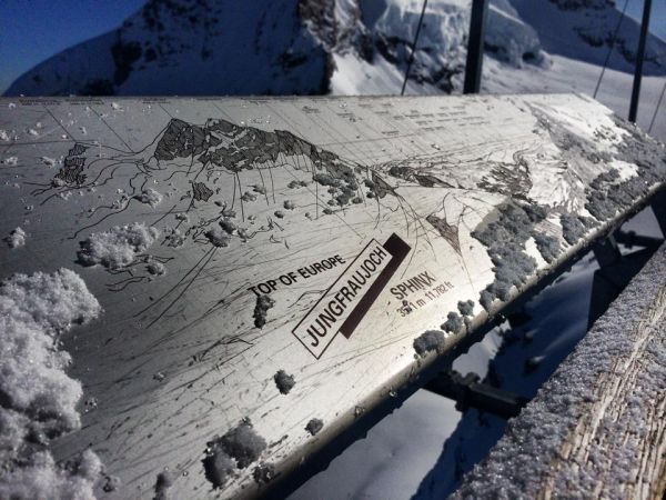 Jungfraujoch 少女峰154094