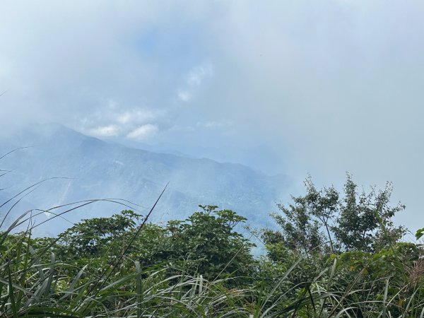 鵝公髻山/十八尖山/紅淡山/大尖山3120525