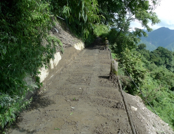 【公告】「能高越嶺道西段國家步道」已修復 將於7月29日開放