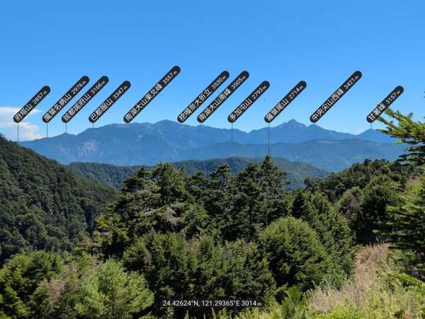 武陵四秀登山步道3124418