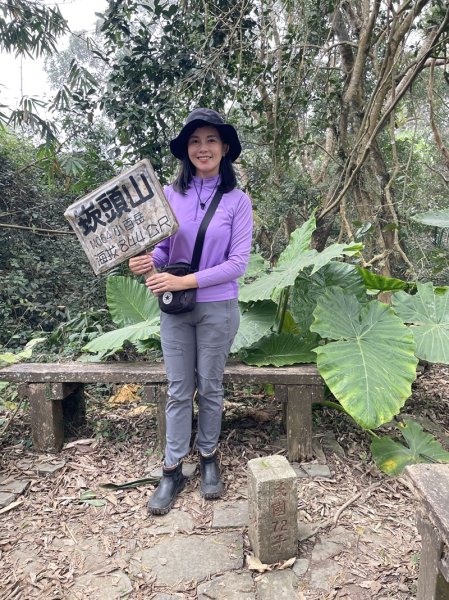 崁頭山&竹子尖山2964375