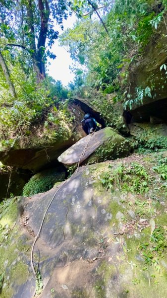 石牛山-油井窩山-石門水庫-牛油縱走2643973