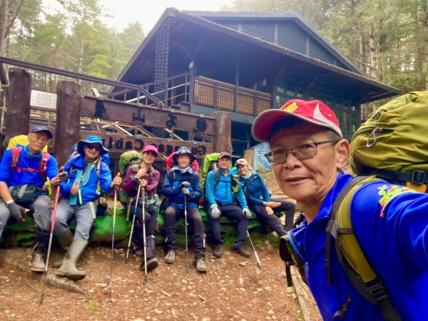 啟動高山度假模式~金牌三小隊之馬博橫斷8日2964865