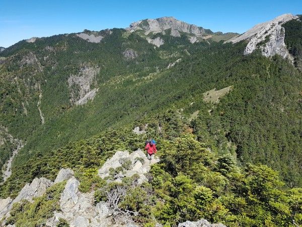 2017/06/30 南湖群峰帝王之山247471