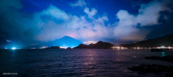 基隆 #潮境公園 #正濱漁港 #容軒步道 9/272895501