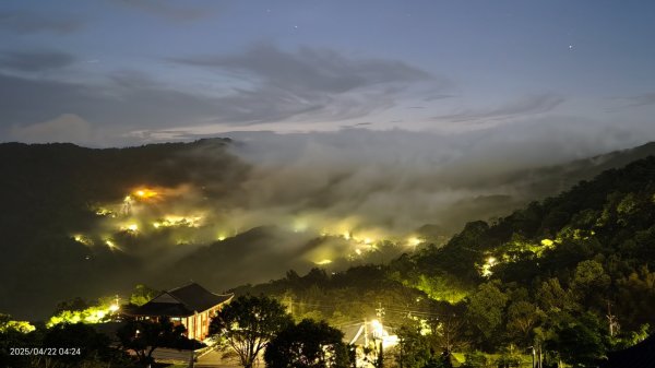 跟著雲海達人山友追雲趣 4/222767828