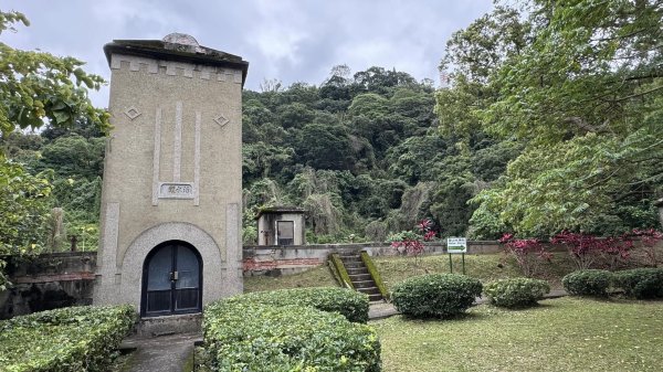 20250308小百岳劍潭山2752885