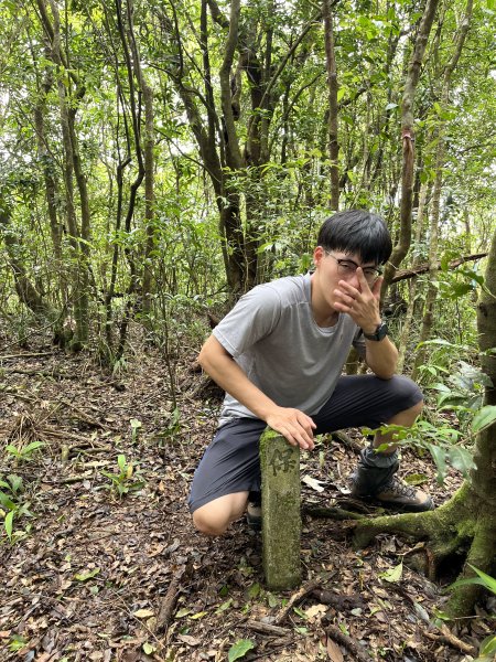 舊白鷺部落-久保山-久集山-棚集山-丹林 2025.8.72864000