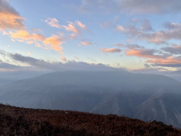 卡社山、拉夫朗山、加年端山 (三)1357547