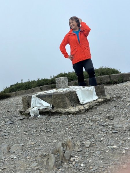 合歡山群峰（南峰、石門山、尖山、東峰）2626673