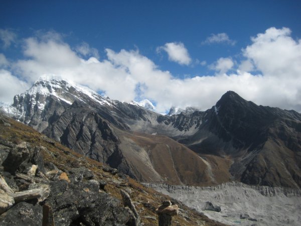 此生最高 Gokyo Ri 5350m2633398