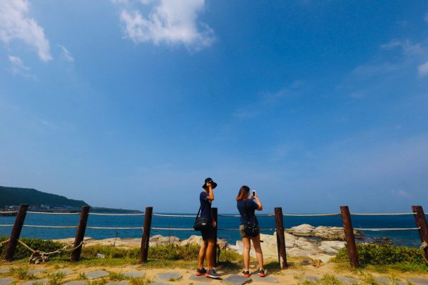 1090819 深澳海天步道、象鼻岩步道1073281