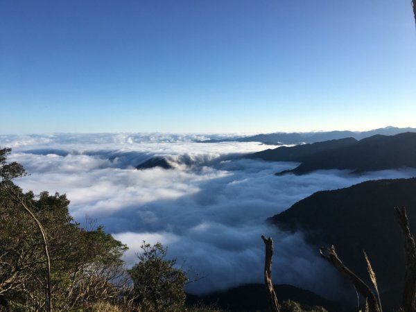 加里山（雲瀑2664723