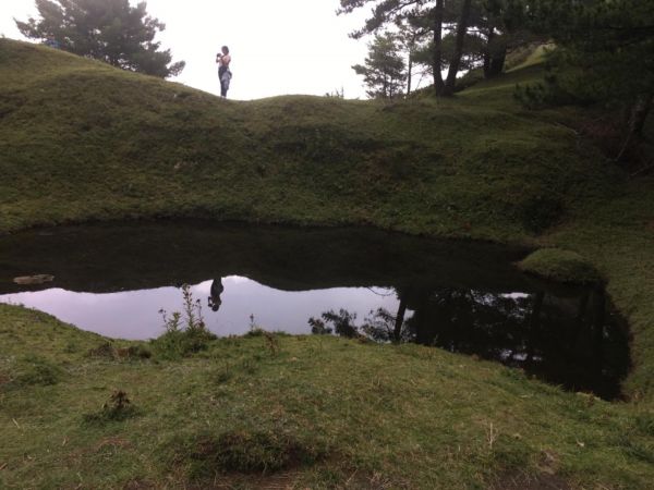 鹿林山388550