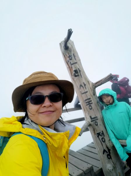 [韓國濟州島]菜鳥的漢拏山親子行程