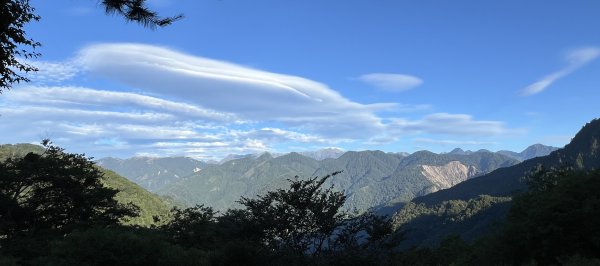 避暑勝地——觀霧國家公園六條步道完整介紹＋聖稜線＋飛碟雲＋滿天星星(銀河)＋夕照聖稜線＋雪山聖稜線3074805