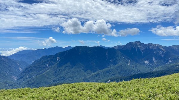合歡北峰下小溪營地2891597