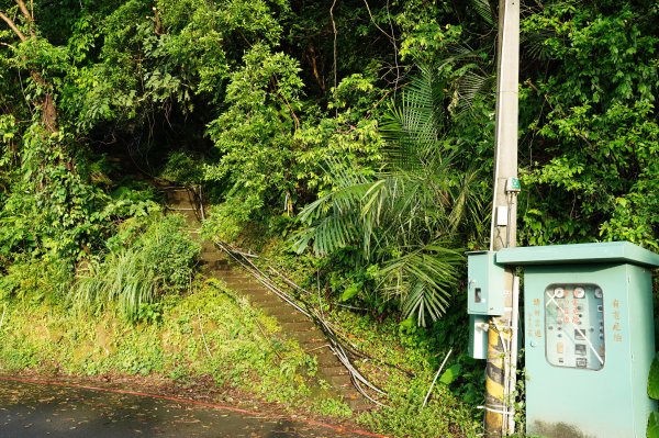 新北 瑞芳 粗坑口尖、碇內尖山、粗坑頭山、龍門山、滴水山2838265