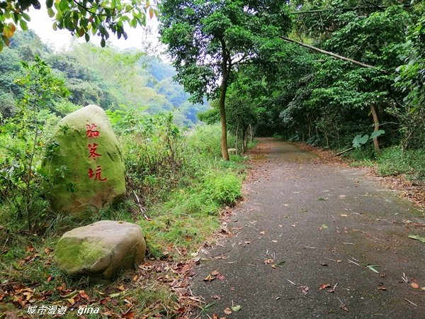 彰化二水~山林美境尋寶石~坑內坑森林步道1170767