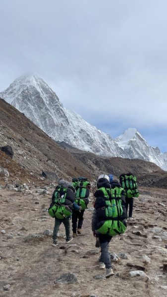 尼泊爾聖母峰EBC基地營❤️風景篇2791027