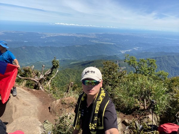 台灣富士山加里山1156841