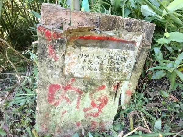 雙溪區內盤山坑古道+石硿子越嶺古道+盤山坑古道+過火坪古道O型2914368