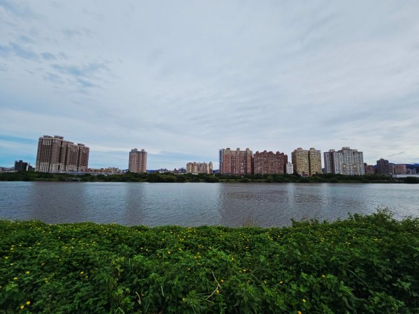 2025臺北大縱走第八段：捷運動物園站至捷運關渡站[河濱自行車道]2924031