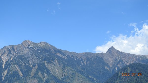 最高小百岳-大塔山2663M&阿里山二延平步道1775118