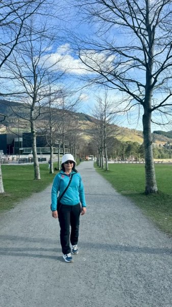 挪威🇳🇴Voss峽谷秘境2810305