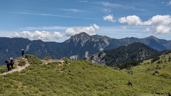 2022 8/21 合歡 石門山(一日四座百岳 第二座)1814899