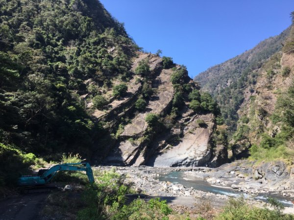 北港溪（峽谷、一線天、溫泉♨️2702412